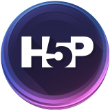 H5P Logo