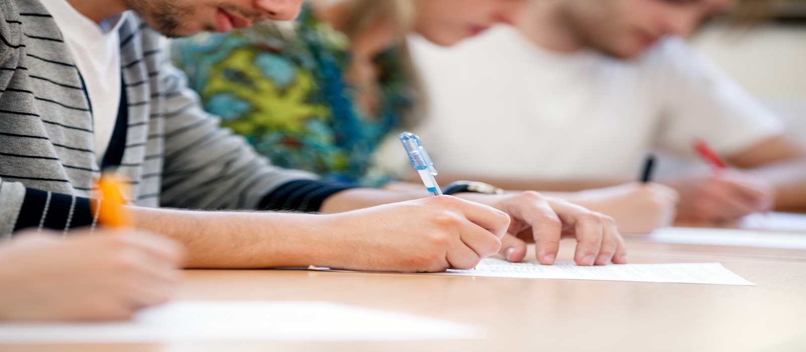 Banner image for Scheduling and Examination Services