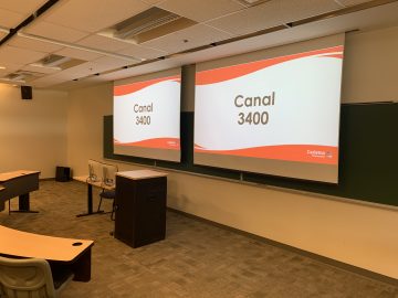 Photo of Canal Building 3400