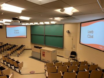 Photo of Loeb Building C264