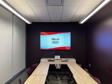 Photo of Nicol Building 3022
