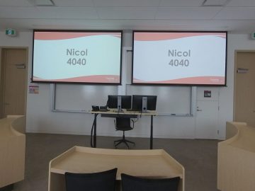 Photo of Nicol Building 4040