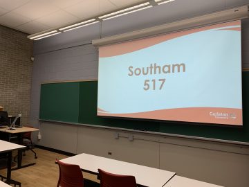 Photo of Southam Hall 517