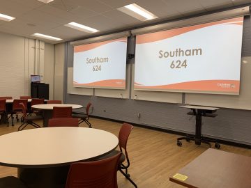 Photo of Southam Hall 624
