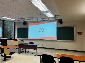 Photo of Tory Building 202